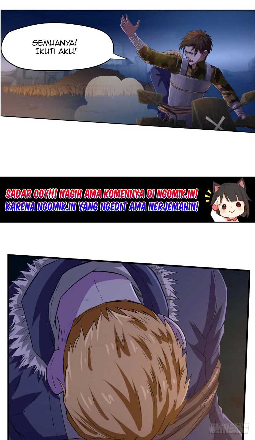 Xianzun Luowuji Chapter 184 - halaman 2