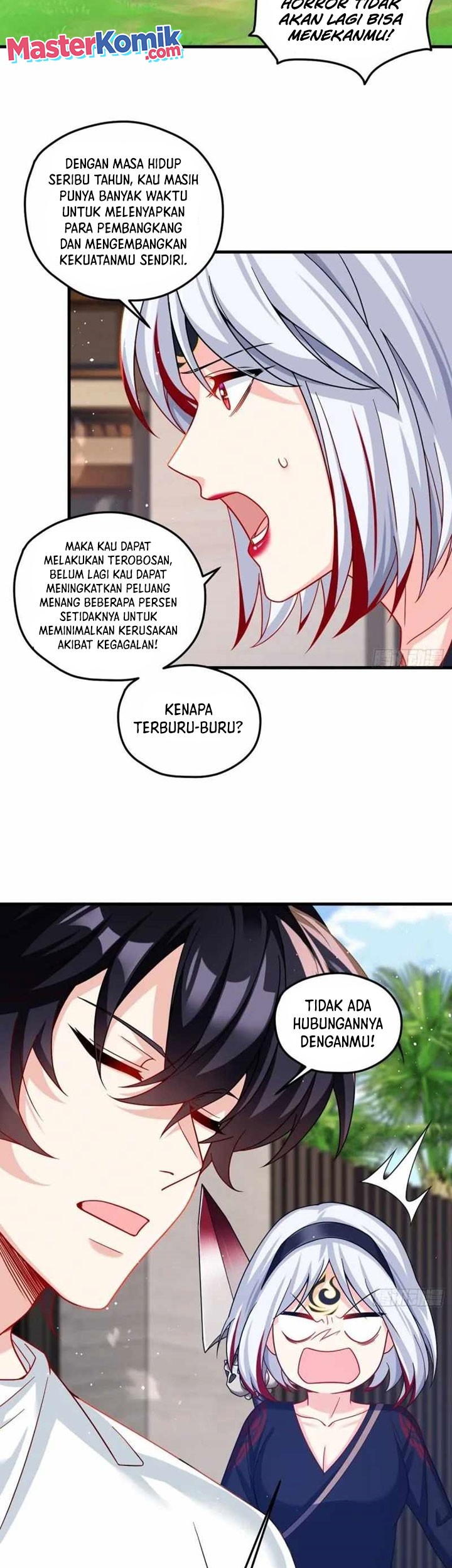 Xianzun Luowuji Chapter 184 - halaman 24