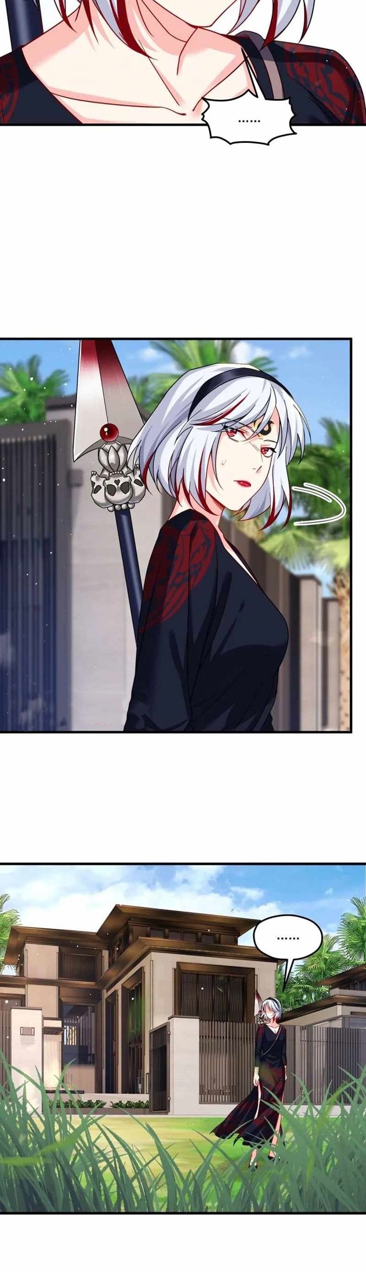 Xianzun Luowuji Chapter 184 - halaman 27