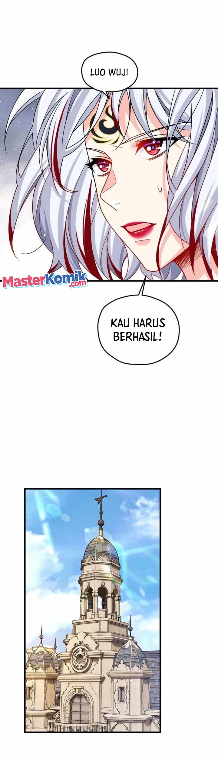 Xianzun Luowuji Chapter 184 - halaman 28