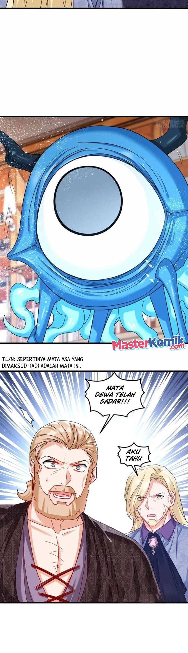 Xianzun Luowuji Chapter 184 - halaman 30