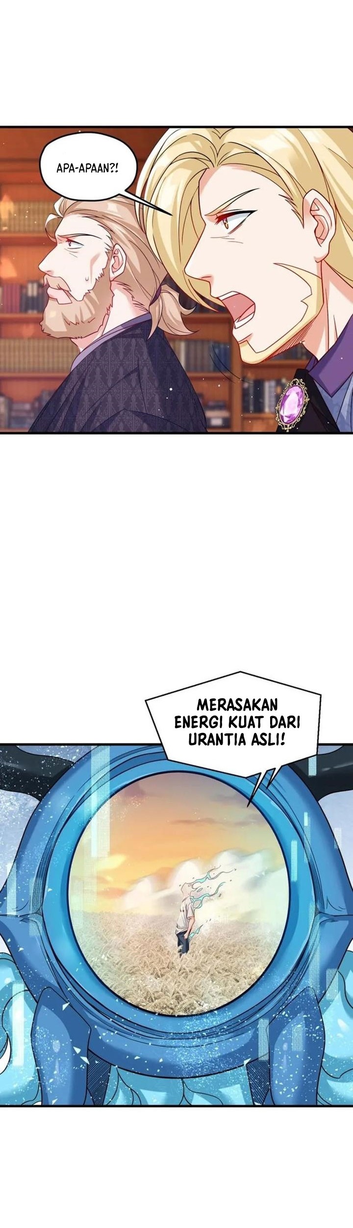 Xianzun Luowuji Chapter 184 - halaman 31