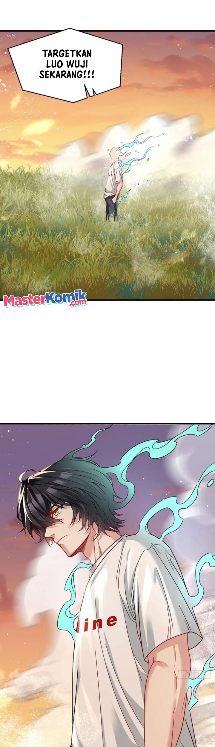 Xianzun Luowuji Chapter 184 - halaman 32