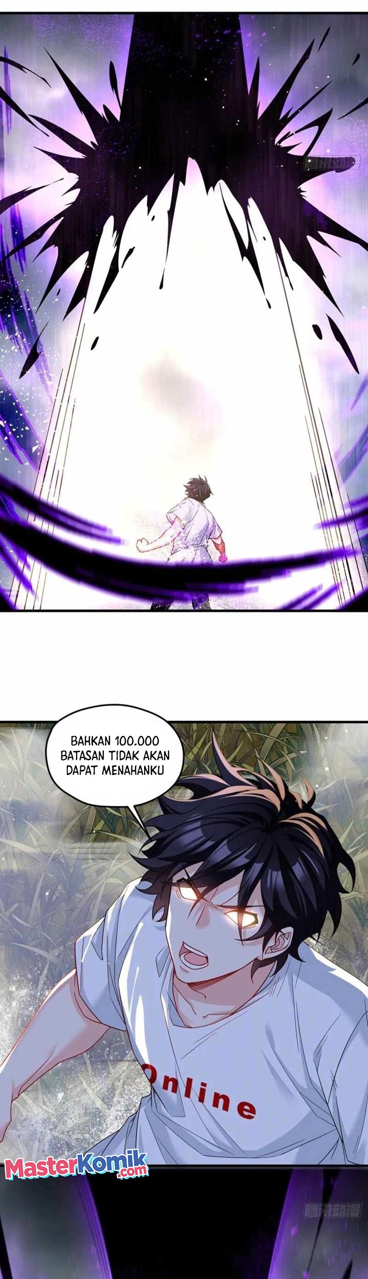 Xianzun Luowuji Chapter 185 - halaman 11