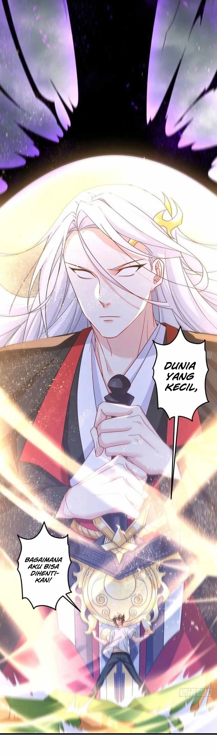 Xianzun Luowuji Chapter 185 - halaman 12