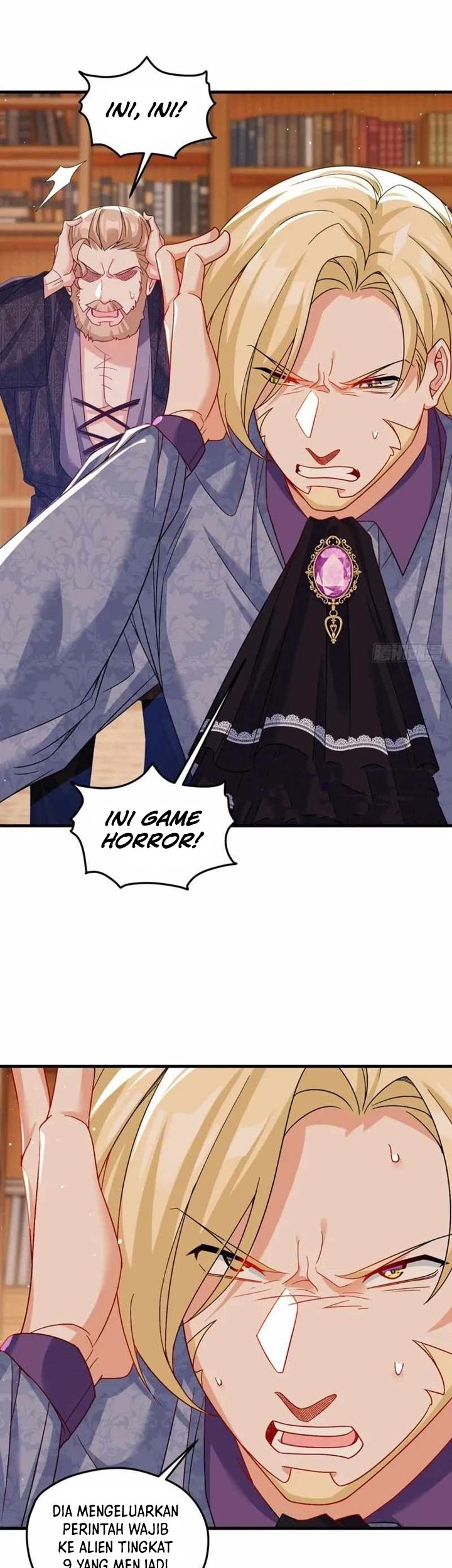 Xianzun Luowuji Chapter 185 - halaman 15