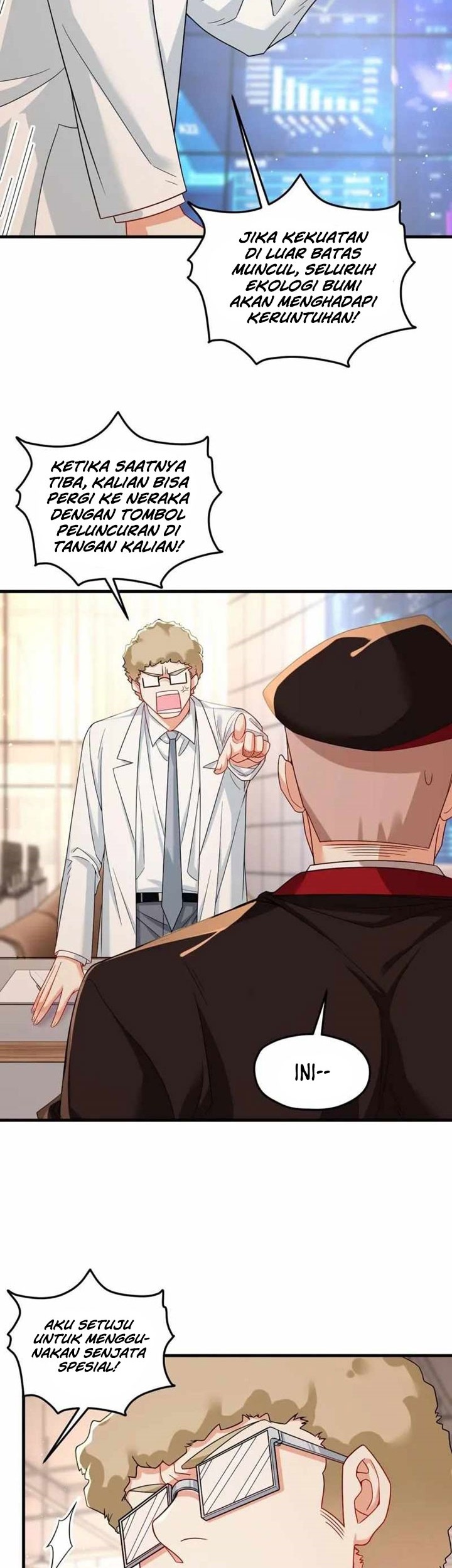 Xianzun Luowuji Chapter 185 - halaman 19