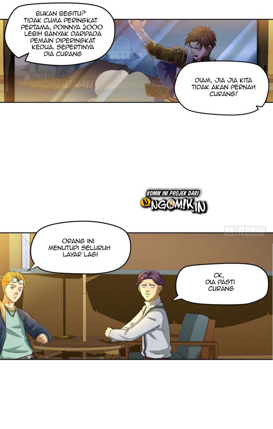 Xianzun Luowuji Chapter 186 - halaman 5