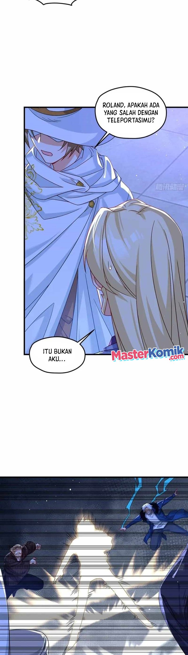 Xianzun Luowuji Chapter 187 - halaman 10