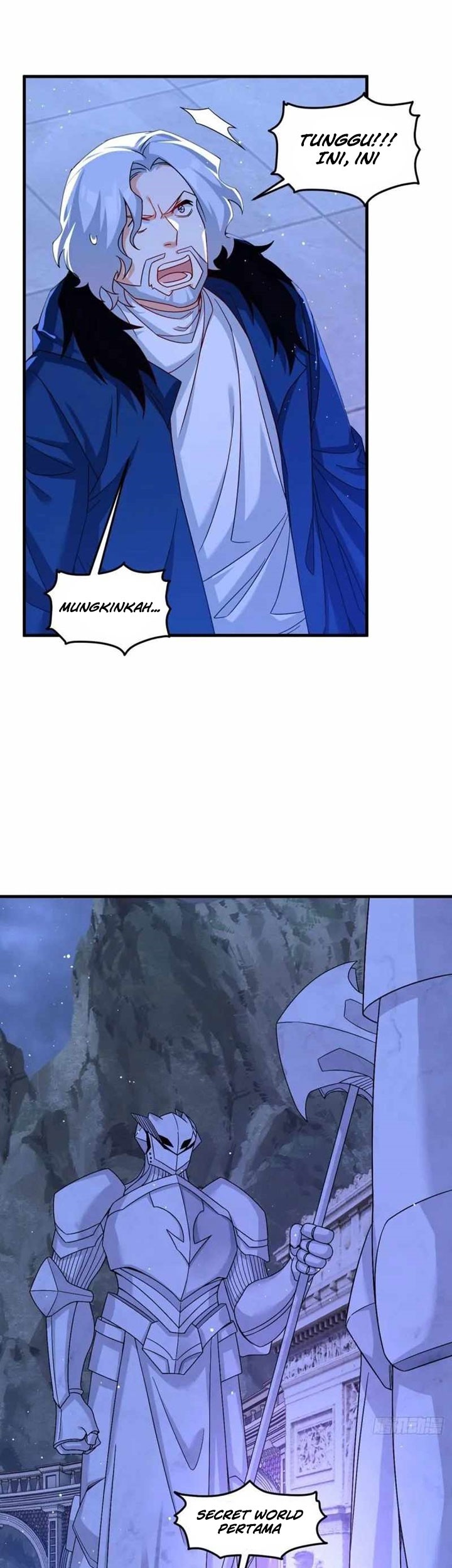Xianzun Luowuji Chapter 187 - halaman 12