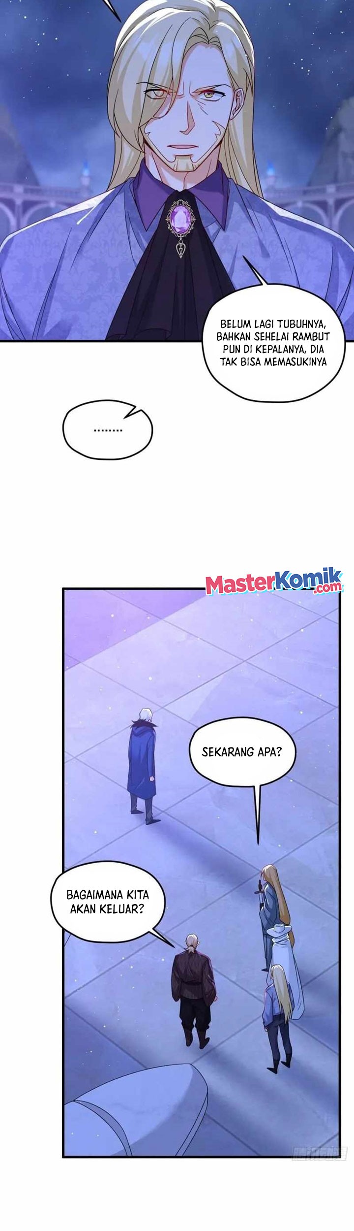 Xianzun Luowuji Chapter 187 - halaman 18