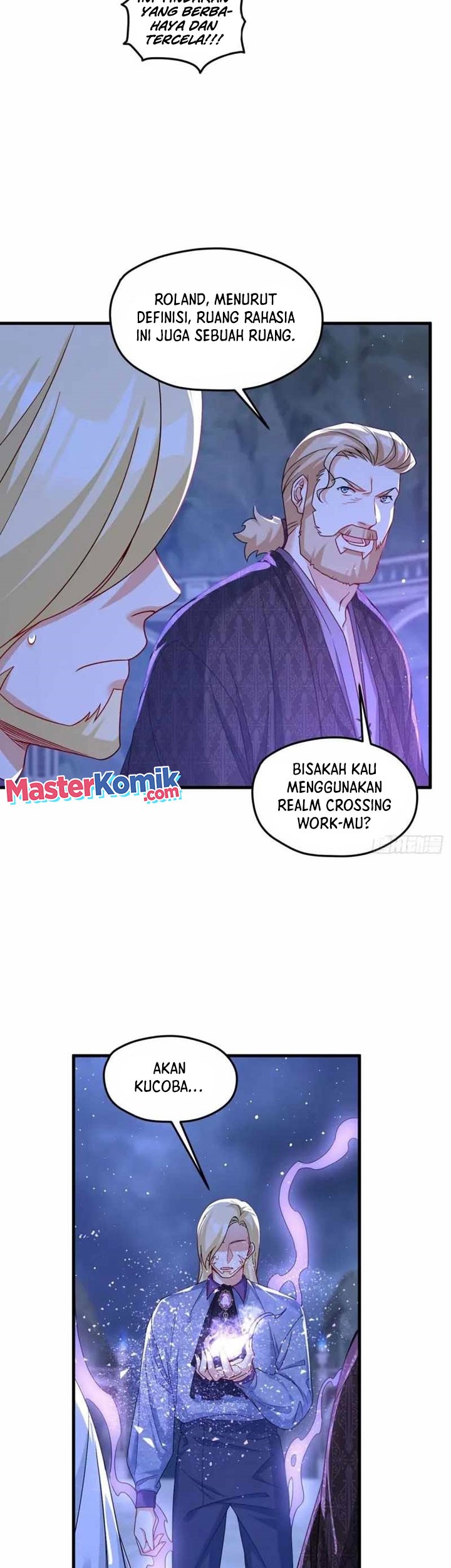 Xianzun Luowuji Chapter 187 - halaman 20