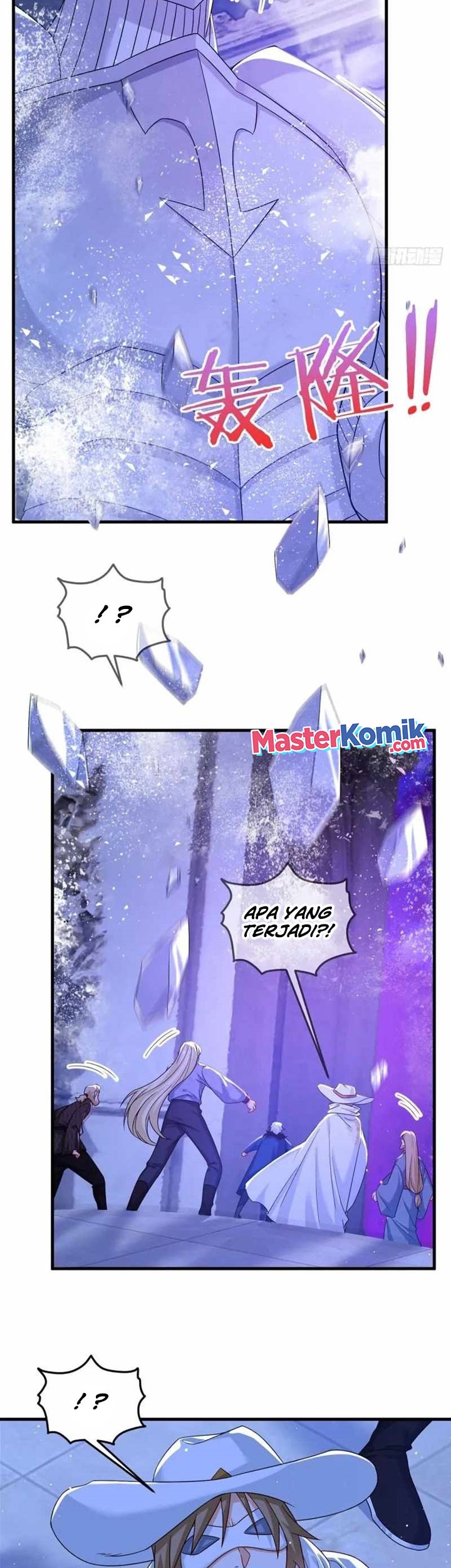 Xianzun Luowuji Chapter 187 - halaman 26