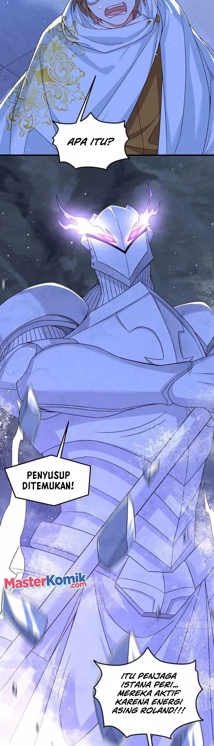 Xianzun Luowuji Chapter 187 - halaman 27