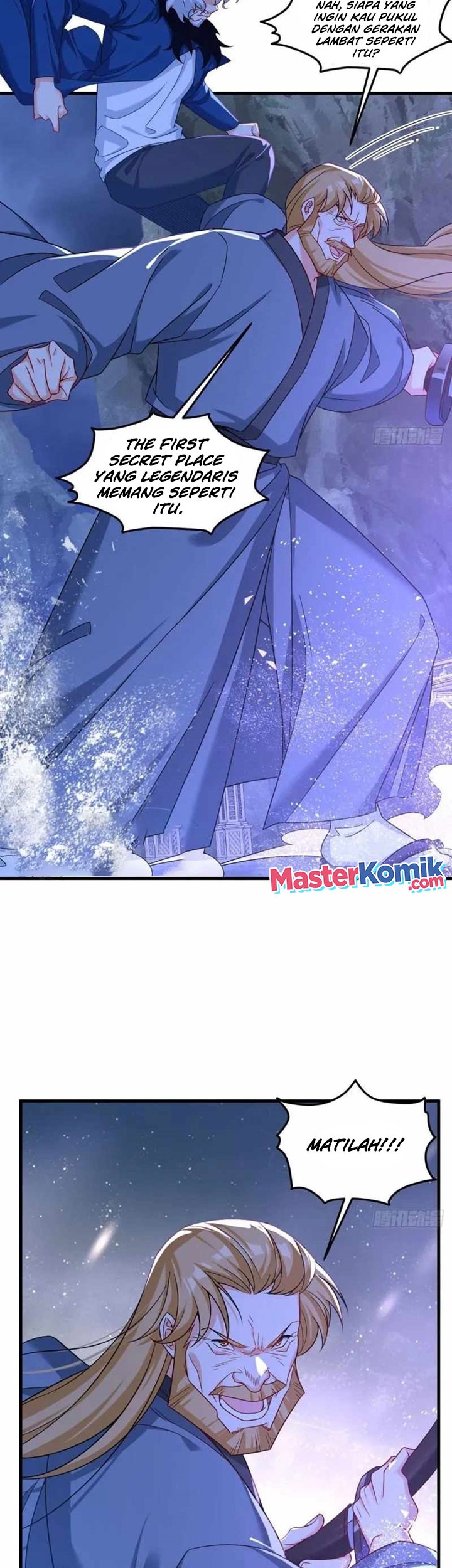 Xianzun Luowuji Chapter 187 - halaman 34