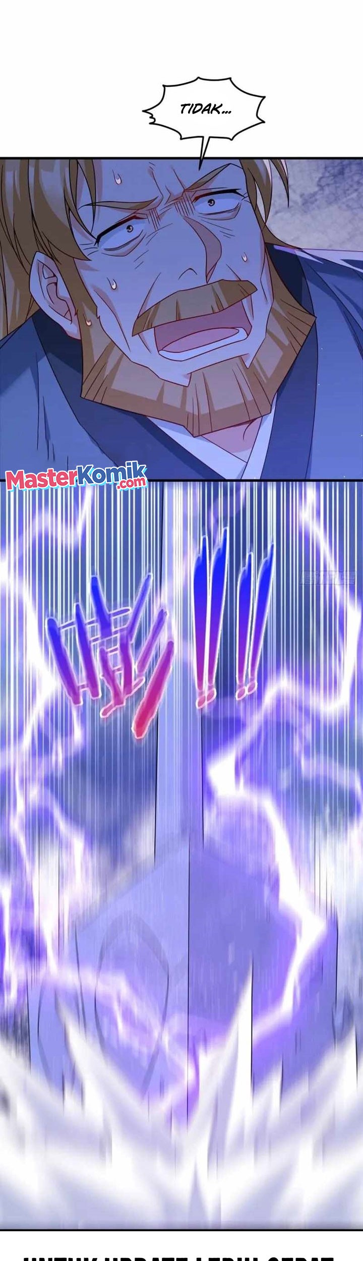 Xianzun Luowuji Chapter 187 - halaman 40