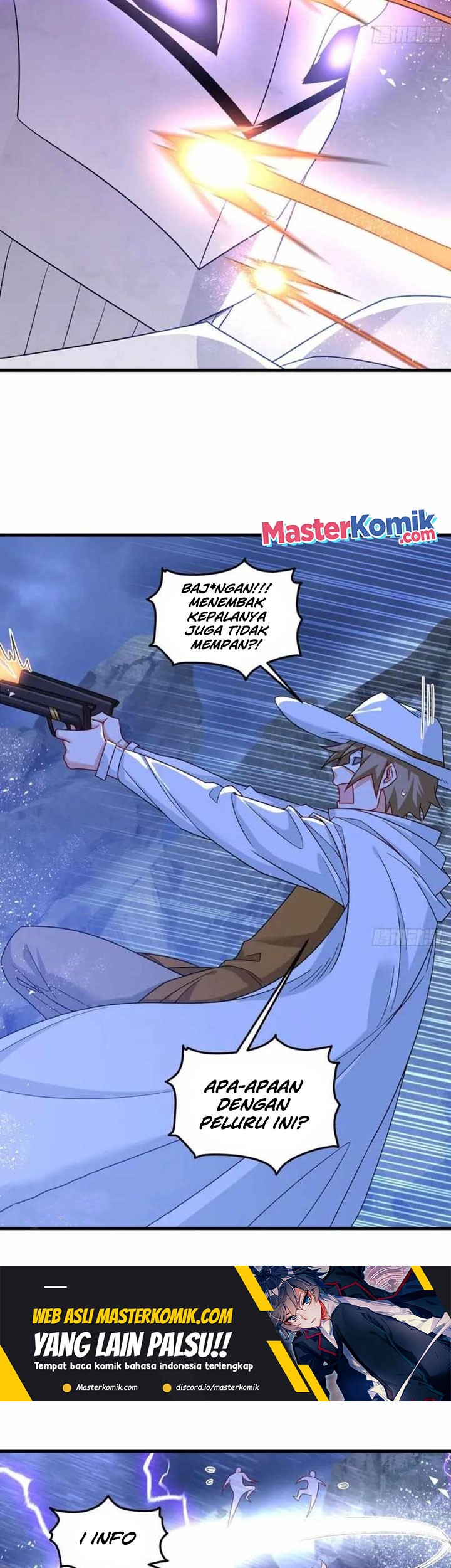Xianzun Luowuji Chapter 188 - halaman 10