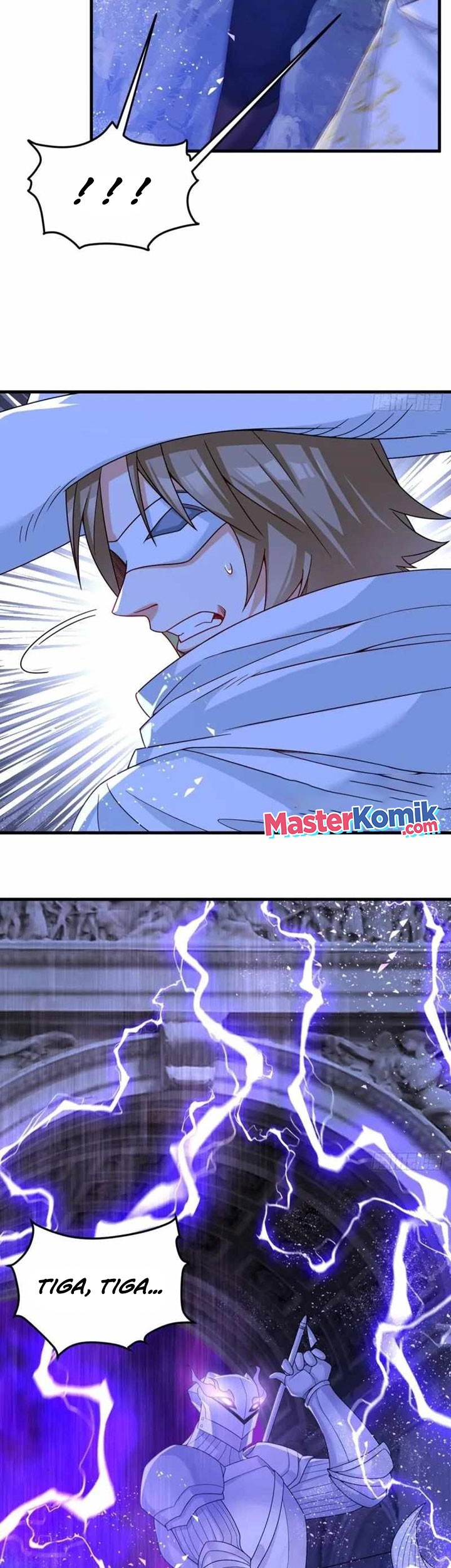Xianzun Luowuji Chapter 188 - halaman 18