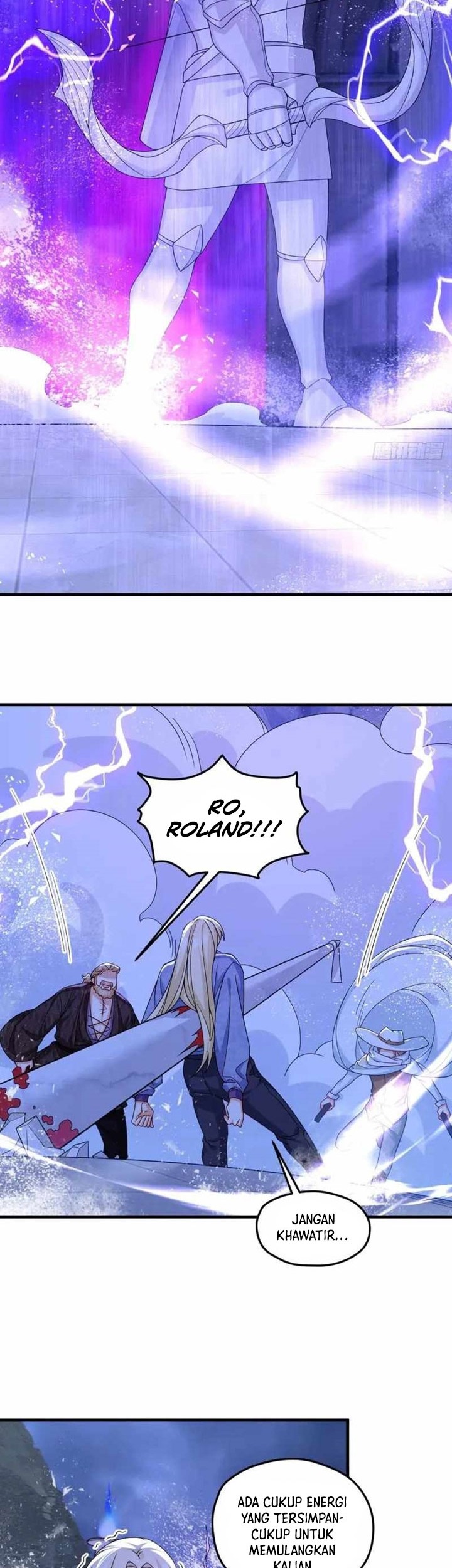 Xianzun Luowuji Chapter 188 - halaman 19
