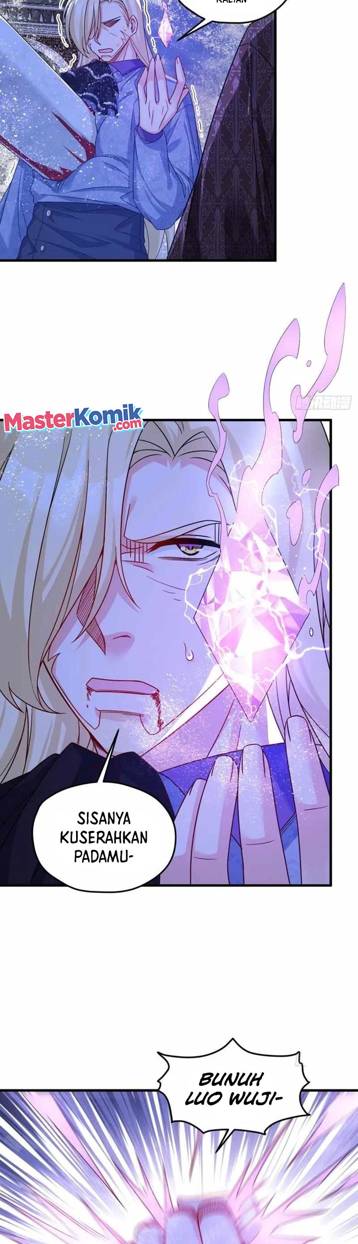 Xianzun Luowuji Chapter 188 - halaman 20