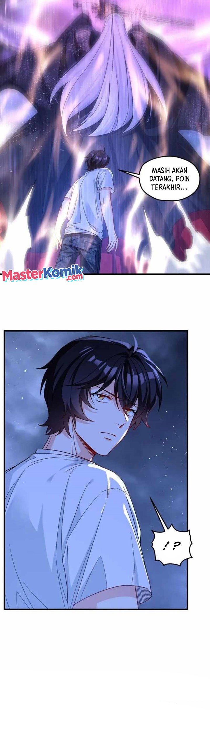 Xianzun Luowuji Chapter 188 - halaman 24
