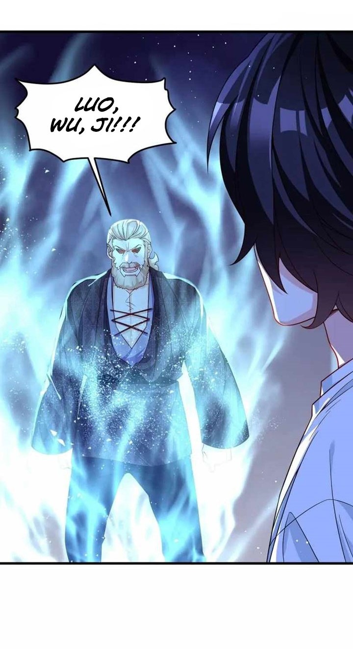 Xianzun Luowuji Chapter 188 - halaman 25