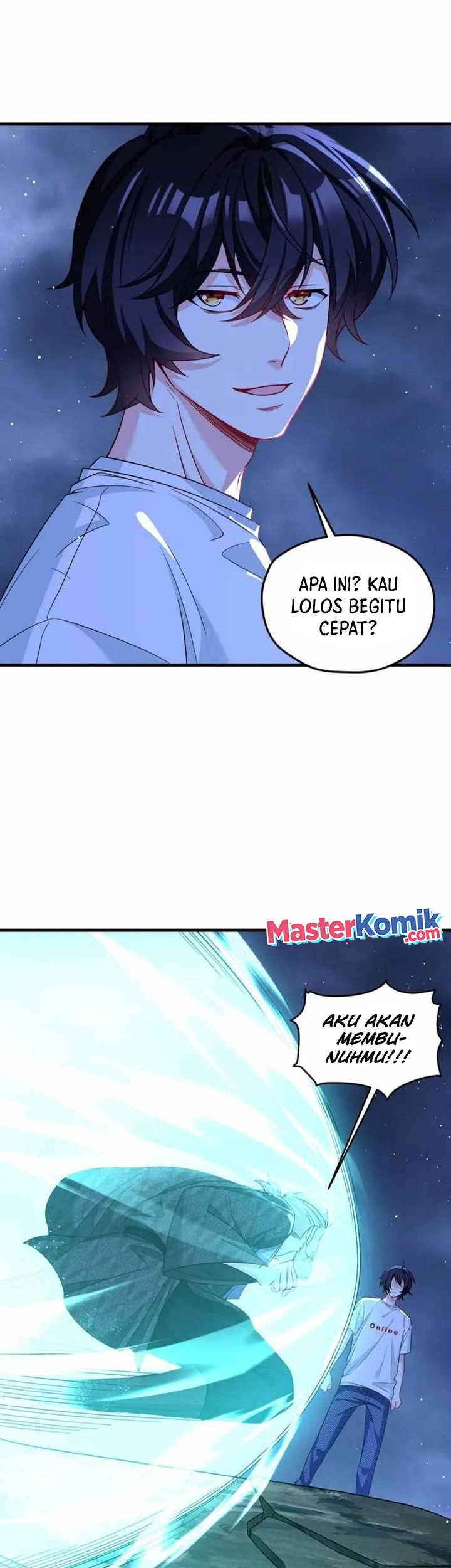 Xianzun Luowuji Chapter 188 - halaman 26