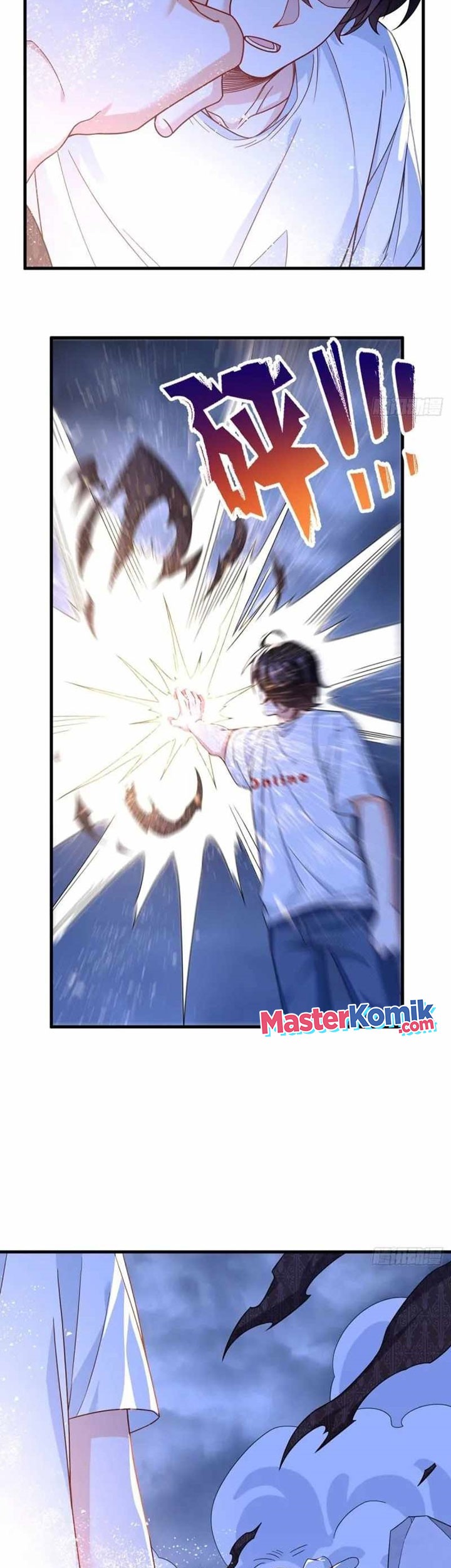 Xianzun Luowuji Chapter 188 - halaman 30