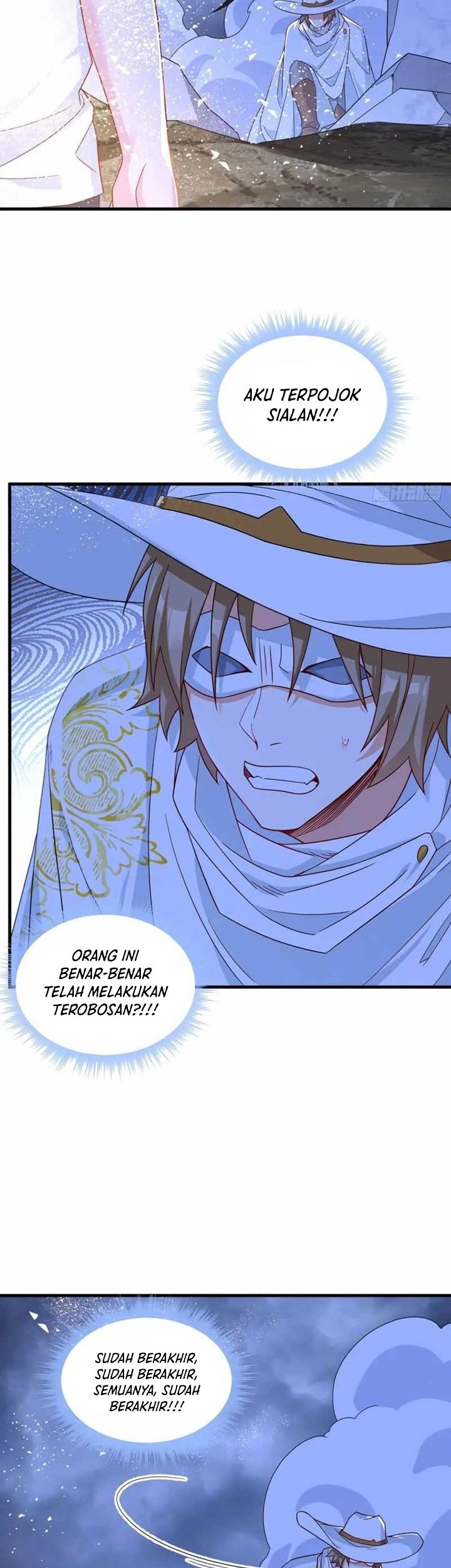 Xianzun Luowuji Chapter 188 - halaman 31