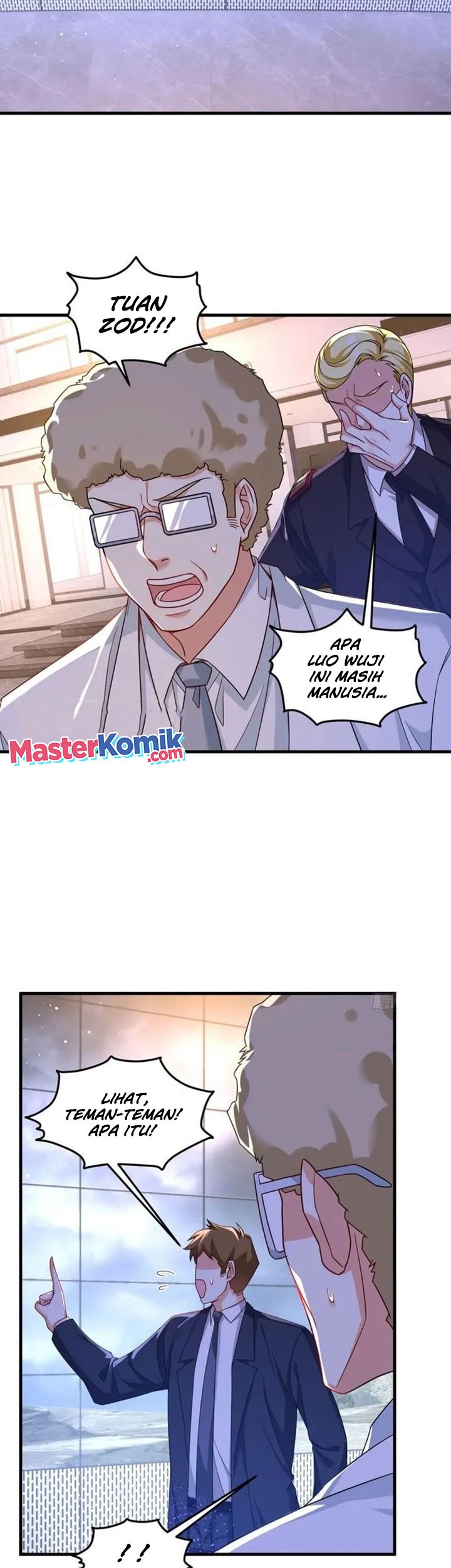 Xianzun Luowuji Chapter 188 - halaman 34