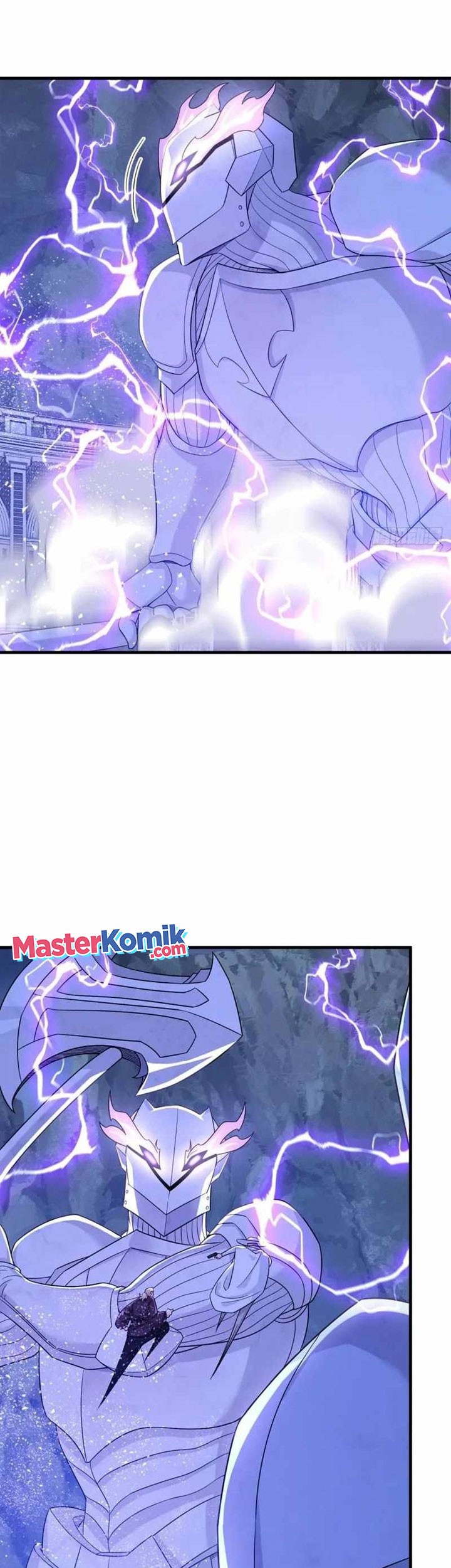 Xianzun Luowuji Chapter 188 - halaman 8