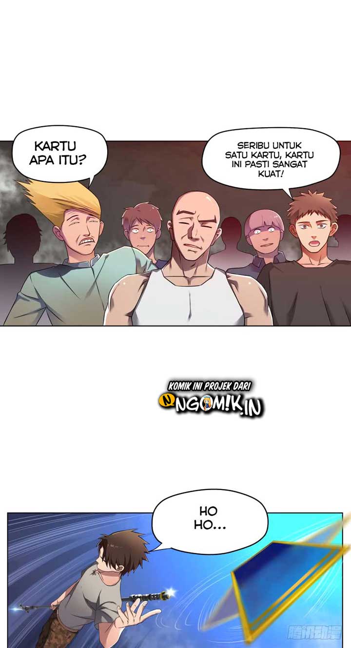 Xianzun Luowuji Chapter 189 - halaman 10