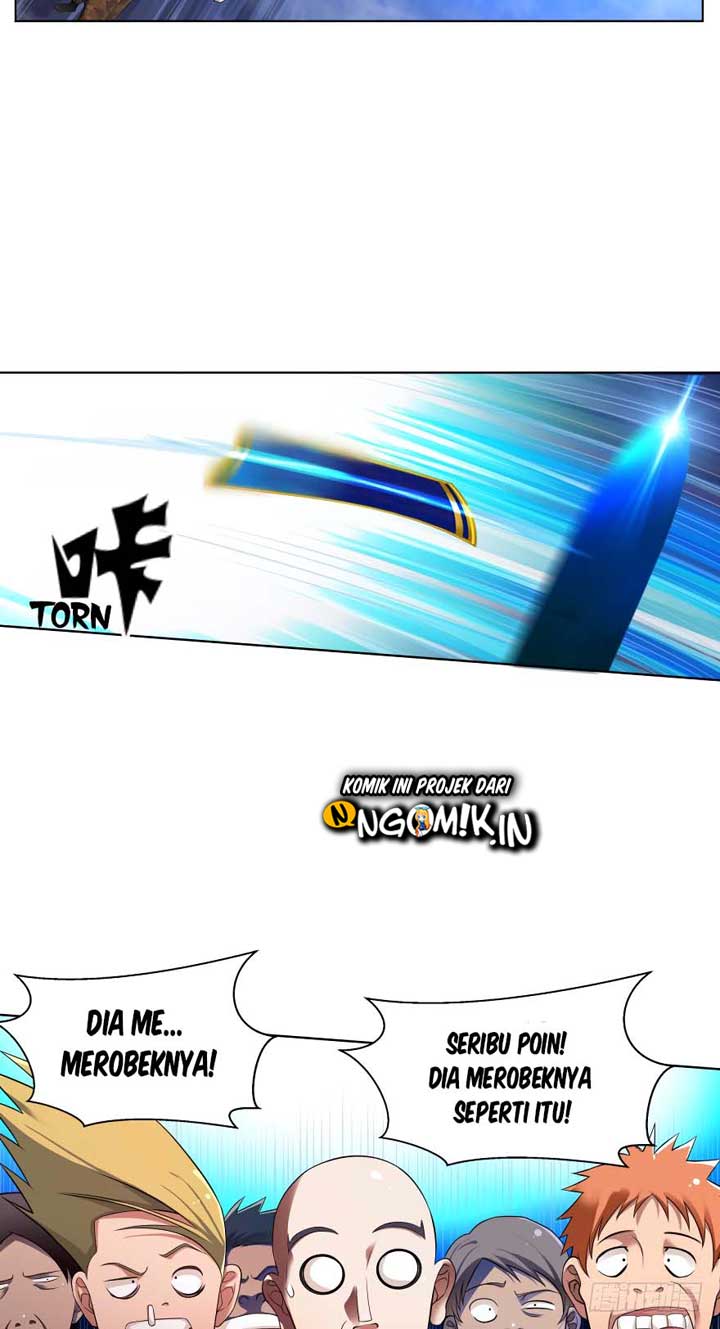 Xianzun Luowuji Chapter 189 - halaman 11