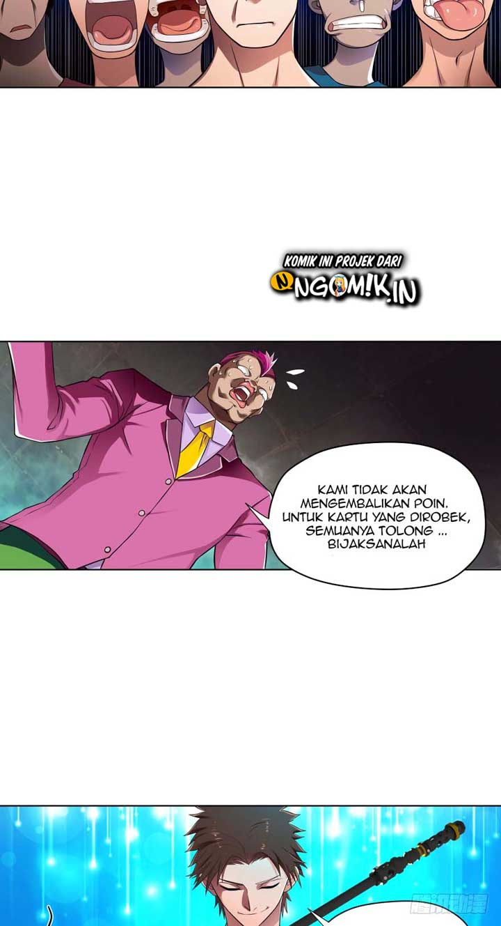 Xianzun Luowuji Chapter 189 - halaman 12