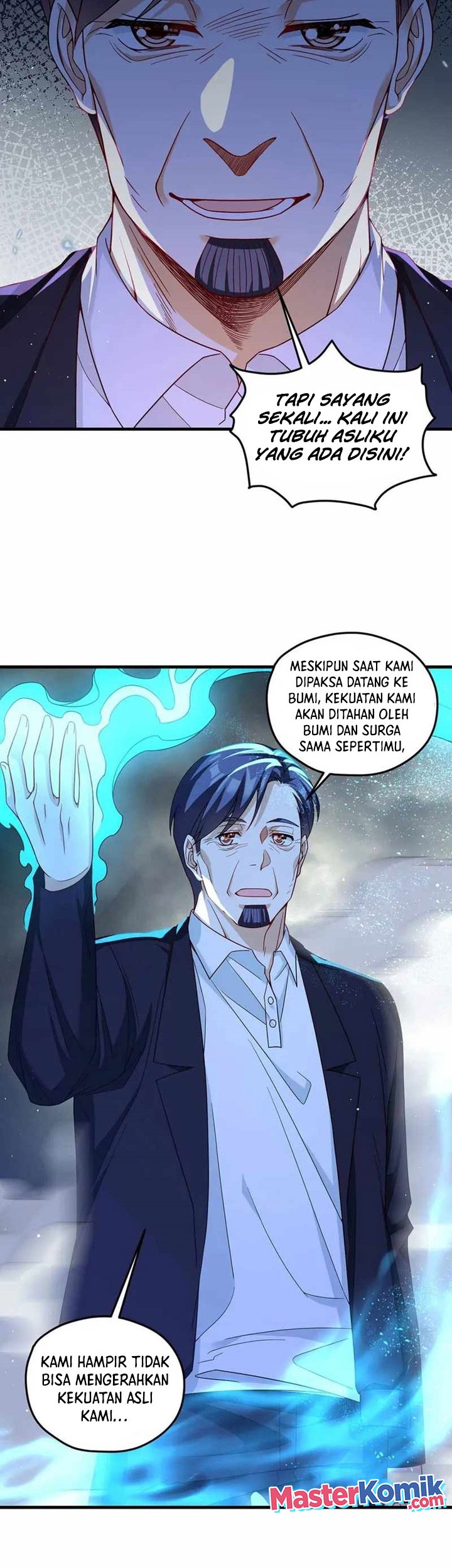 Xianzun Luowuji Chapter 189 - halaman 15