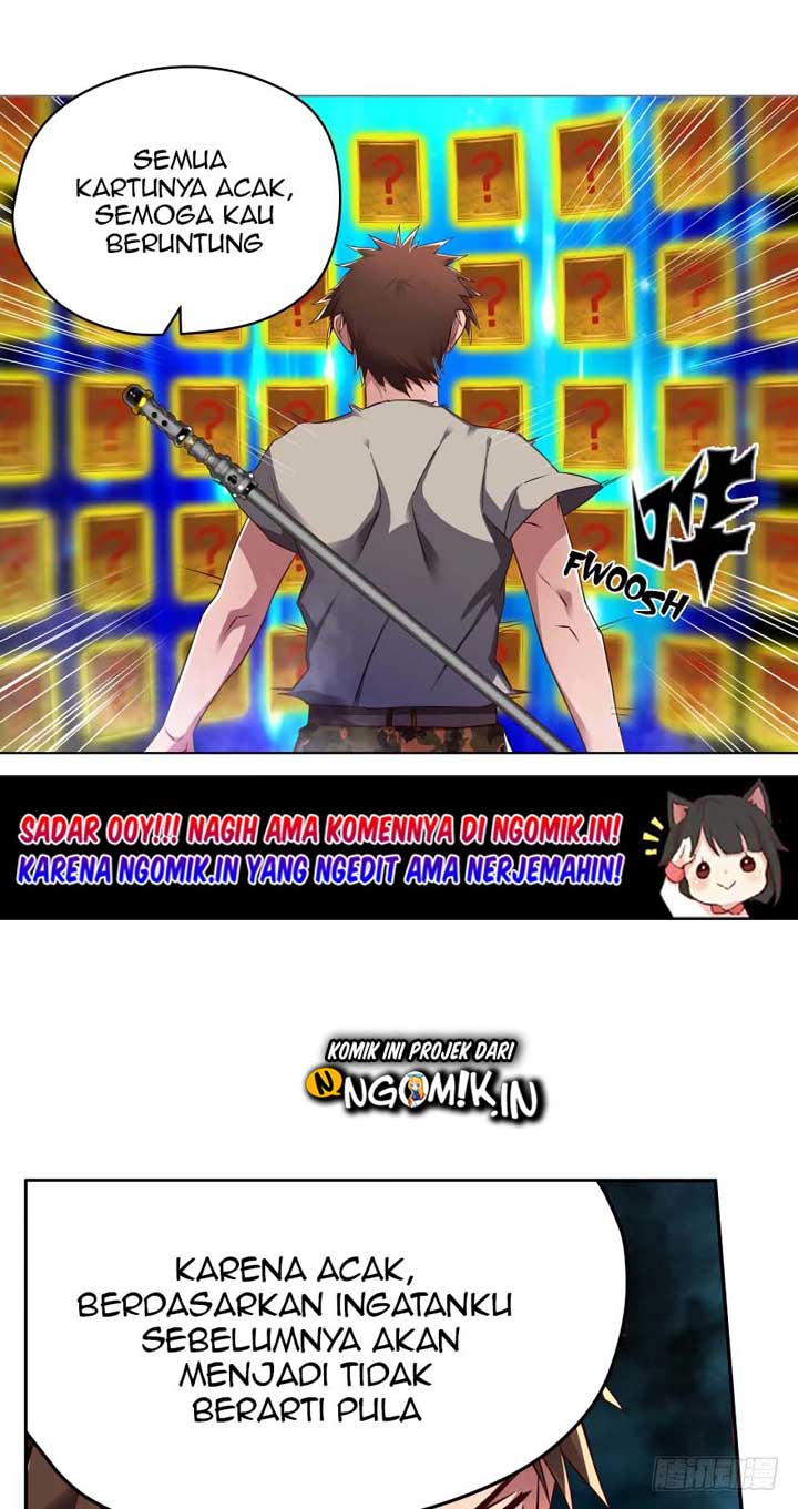 Xianzun Luowuji Chapter 189 - halaman 2