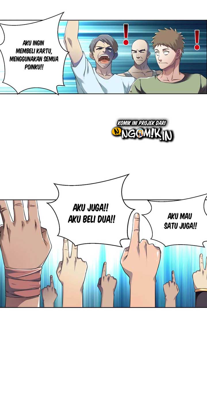 Xianzun Luowuji Chapter 189 - halaman 22