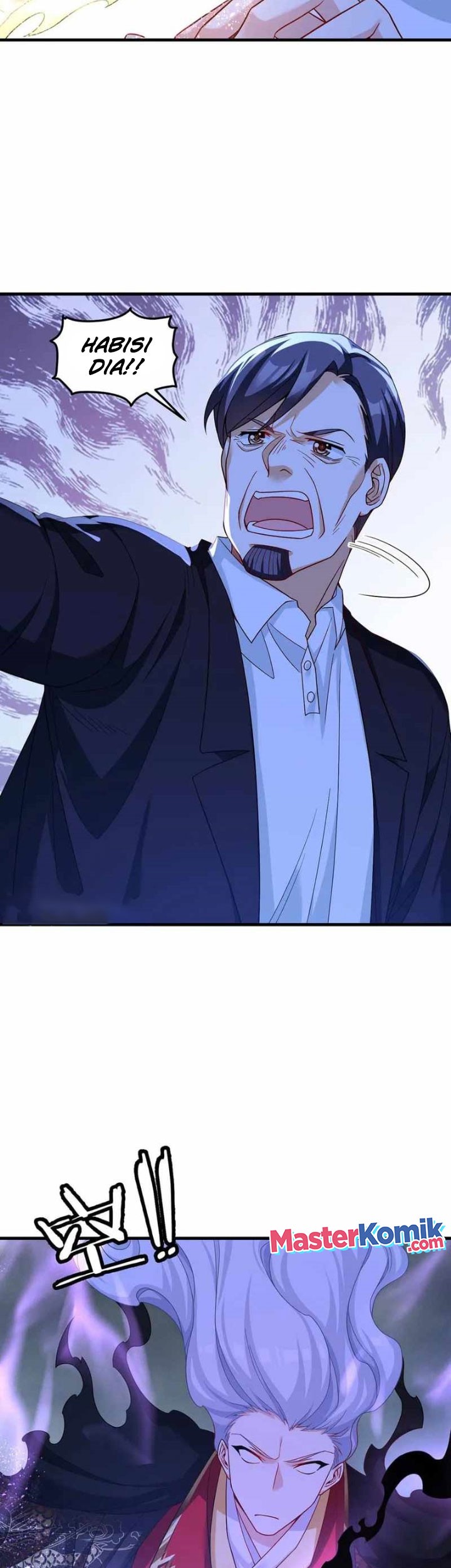 Xianzun Luowuji Chapter 189 - halaman 26