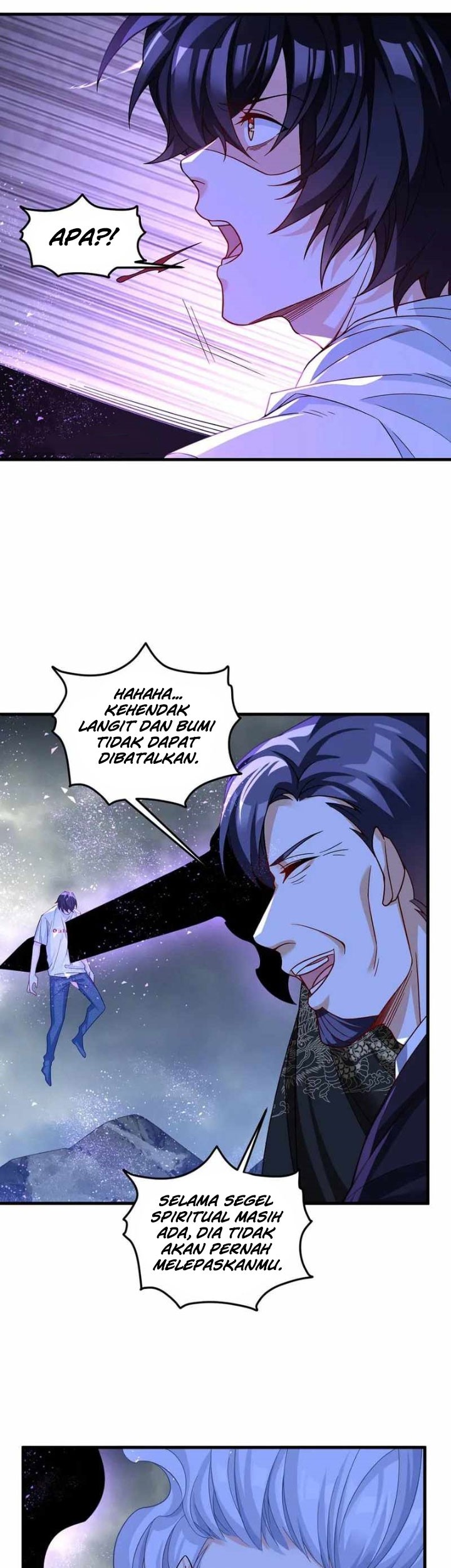 Xianzun Luowuji Chapter 189 - halaman 28