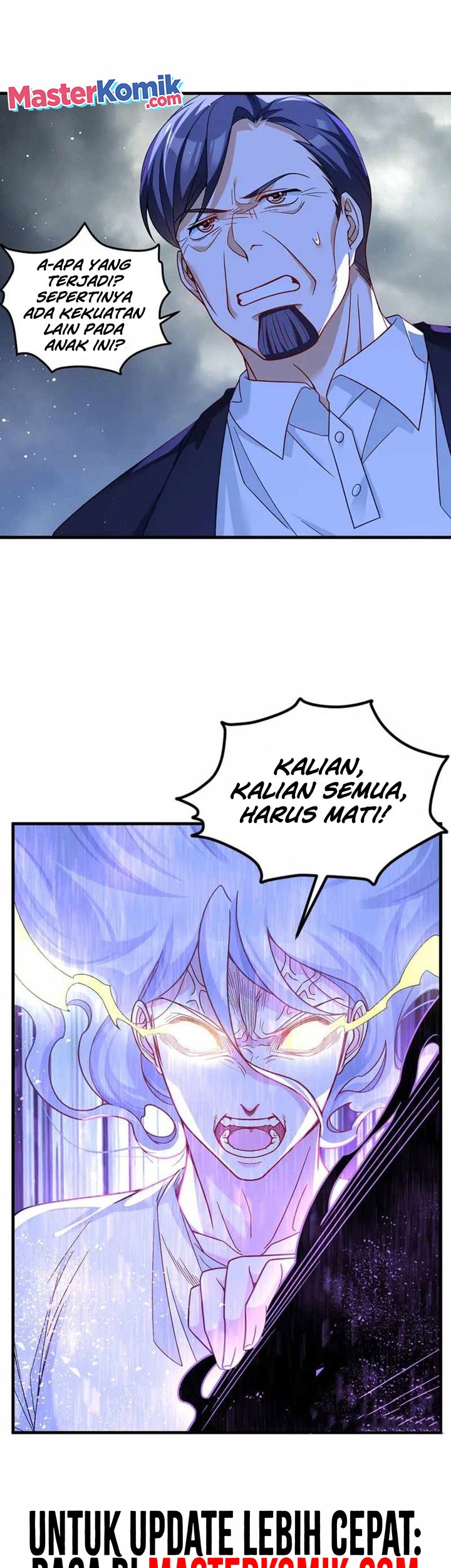 Xianzun Luowuji Chapter 189 - halaman 32
