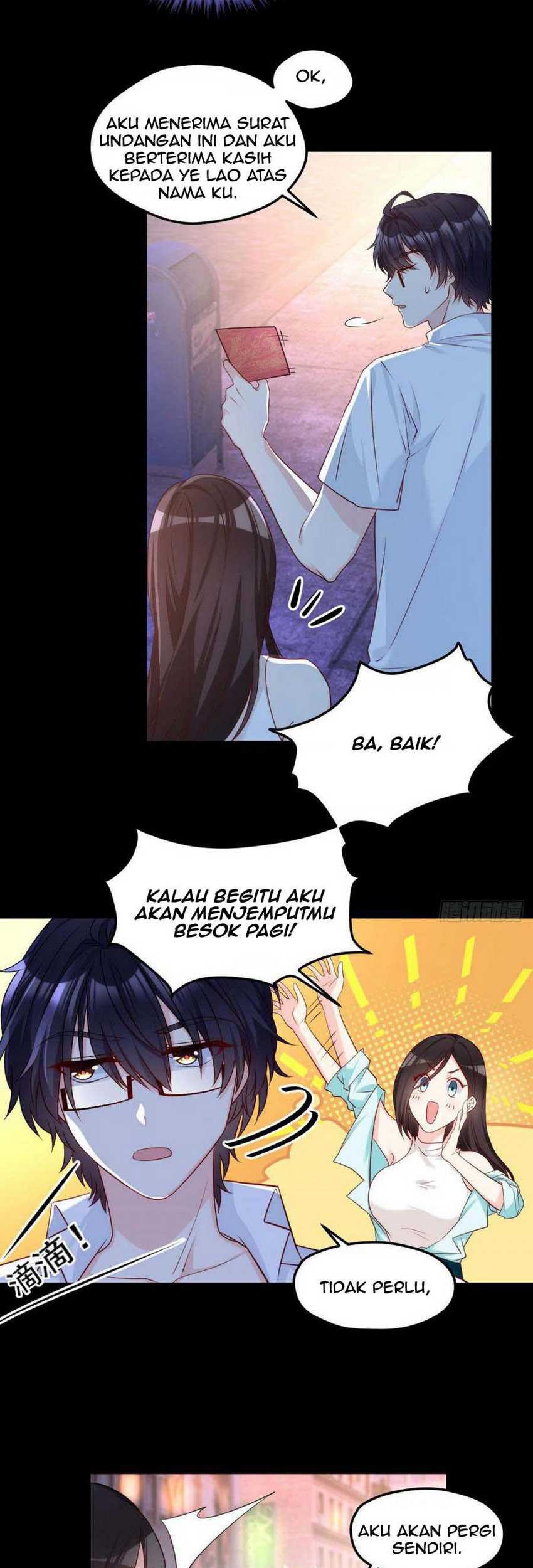 Xianzun Luowuji Chapter 19 - halaman 11