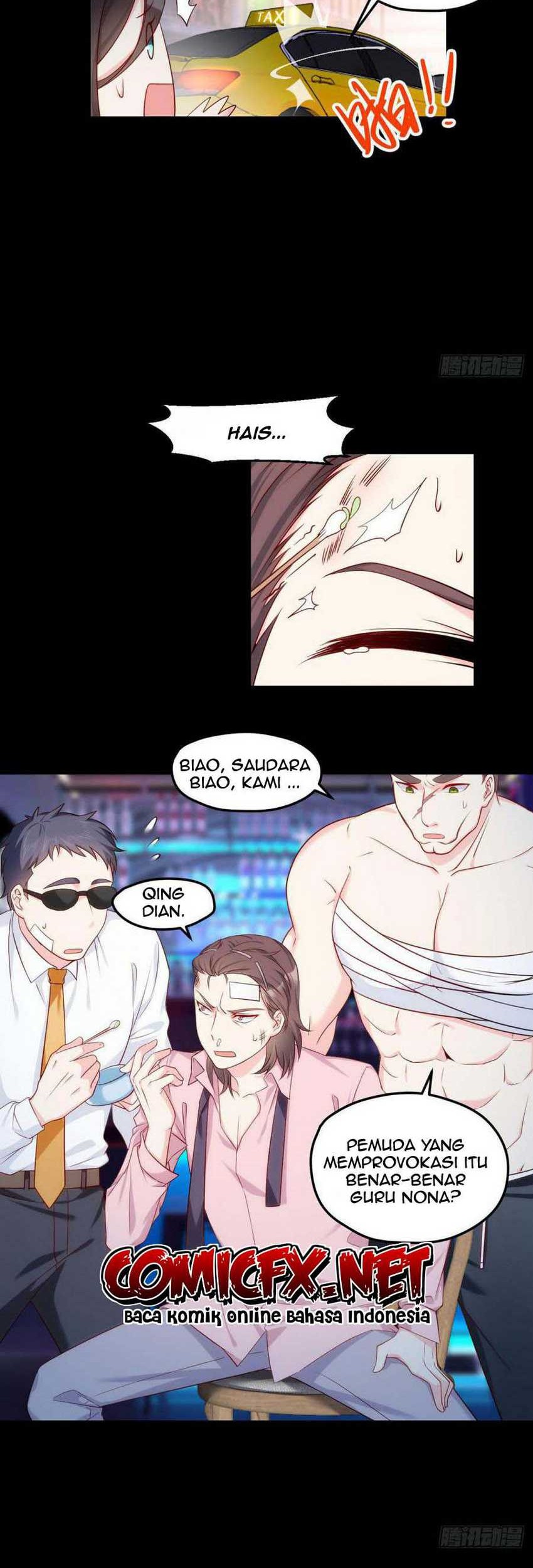 Xianzun Luowuji Chapter 19 - halaman 12