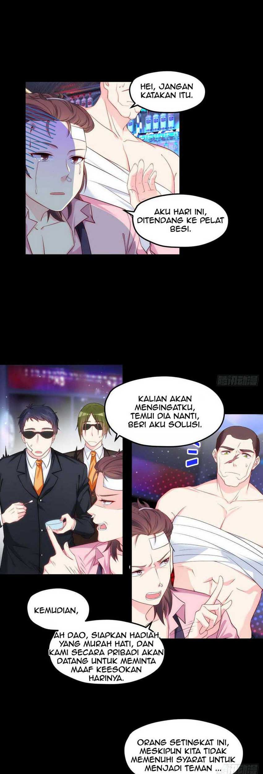 Xianzun Luowuji Chapter 19 - halaman 13