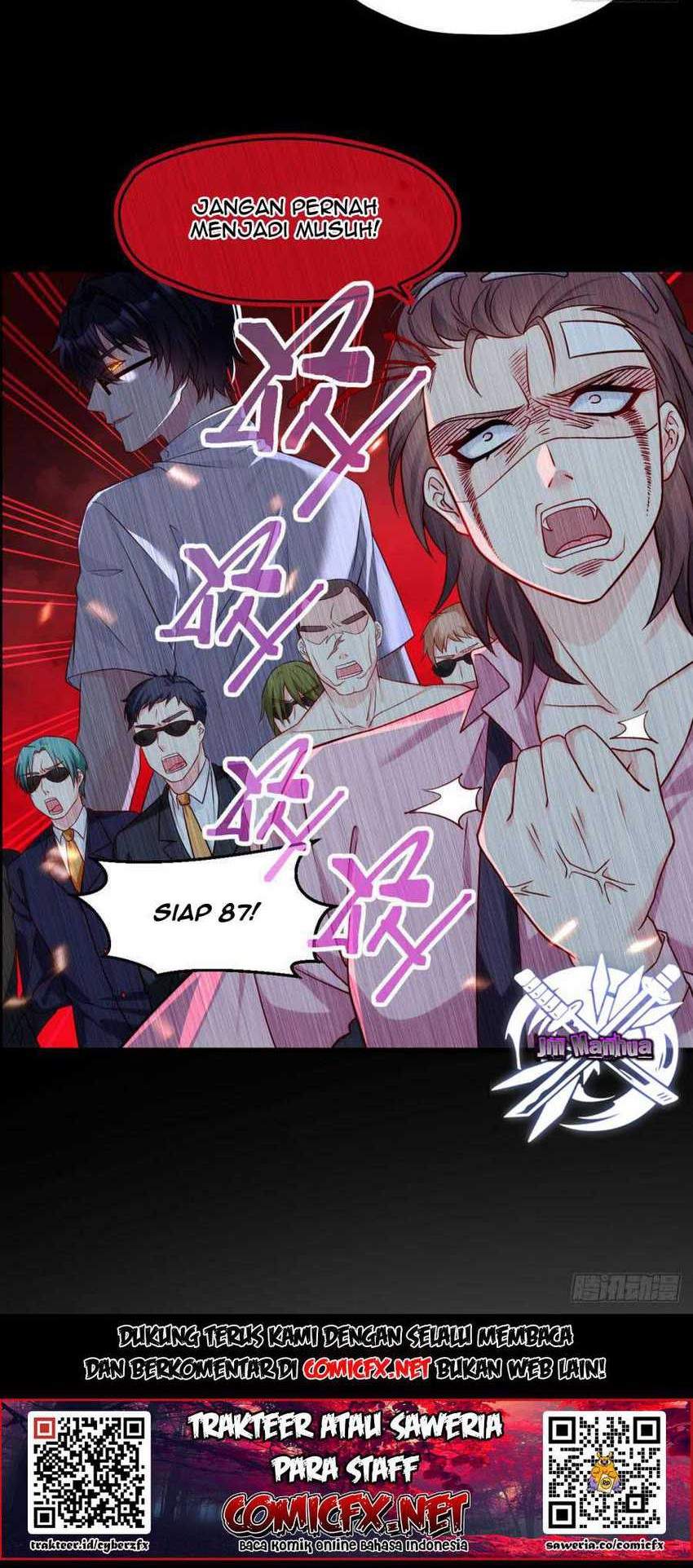 Xianzun Luowuji Chapter 19 - halaman 14