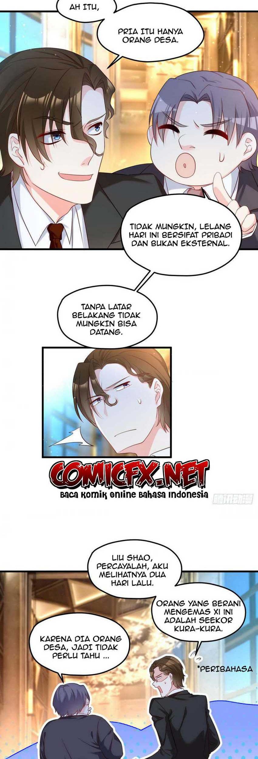 Xianzun Luowuji Chapter 19 - halaman 20