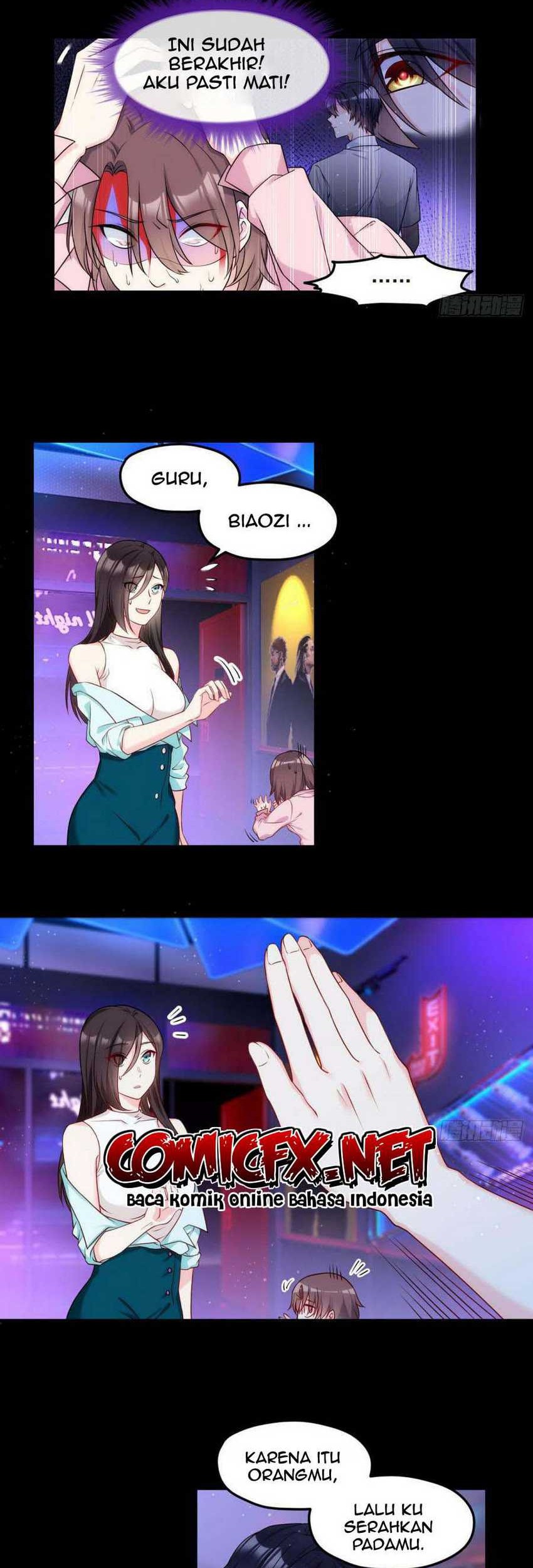 Xianzun Luowuji Chapter 19 - halaman 4