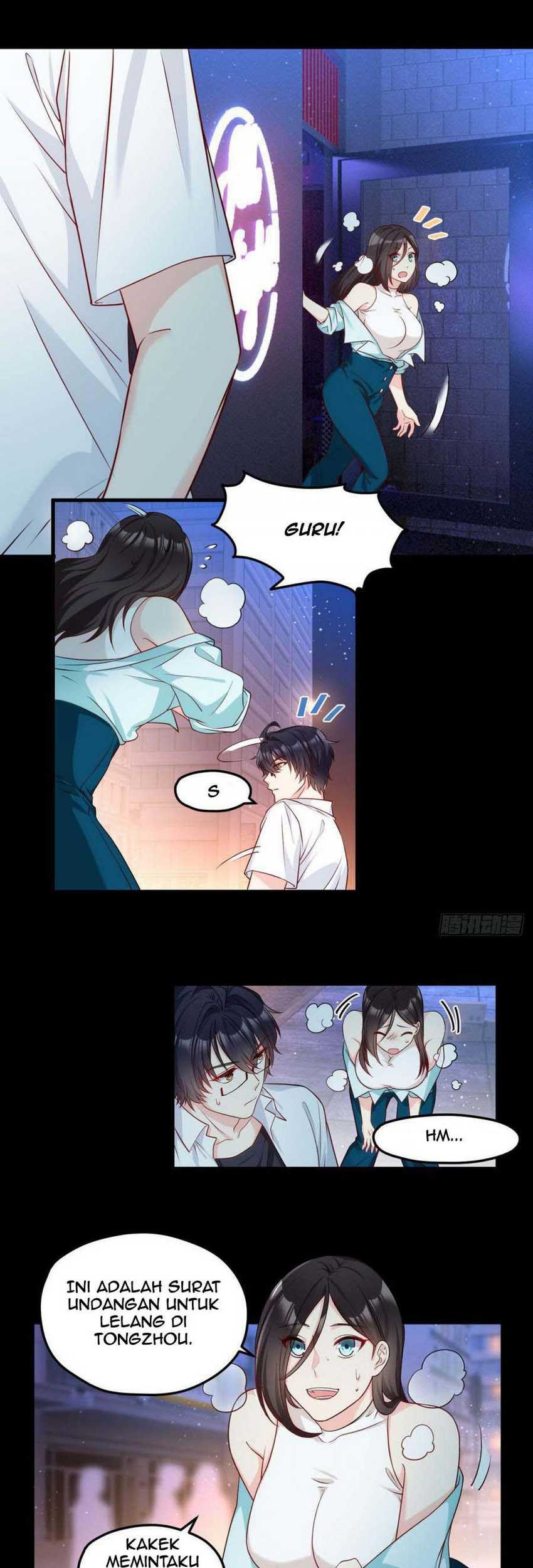 Xianzun Luowuji Chapter 19 - halaman 7