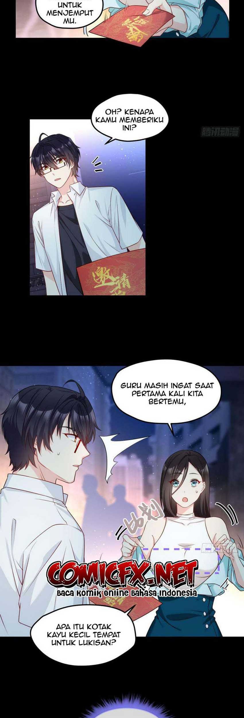 Xianzun Luowuji Chapter 19 - halaman 8