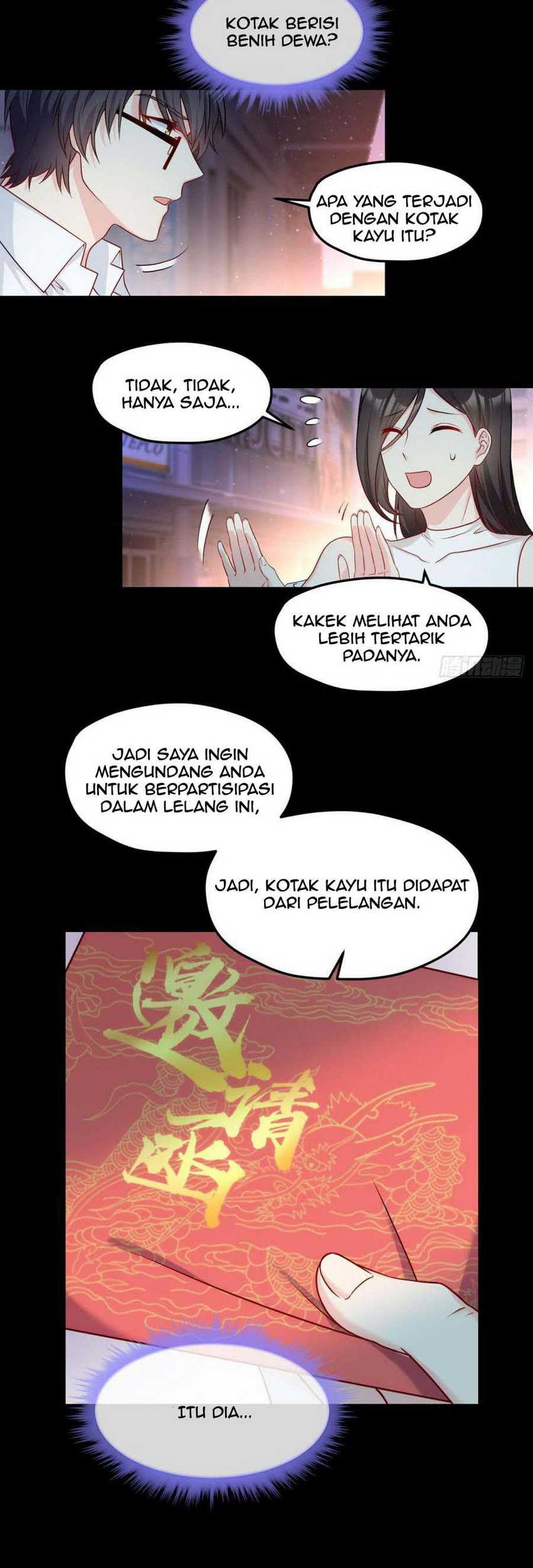 Xianzun Luowuji Chapter 19 - halaman 9