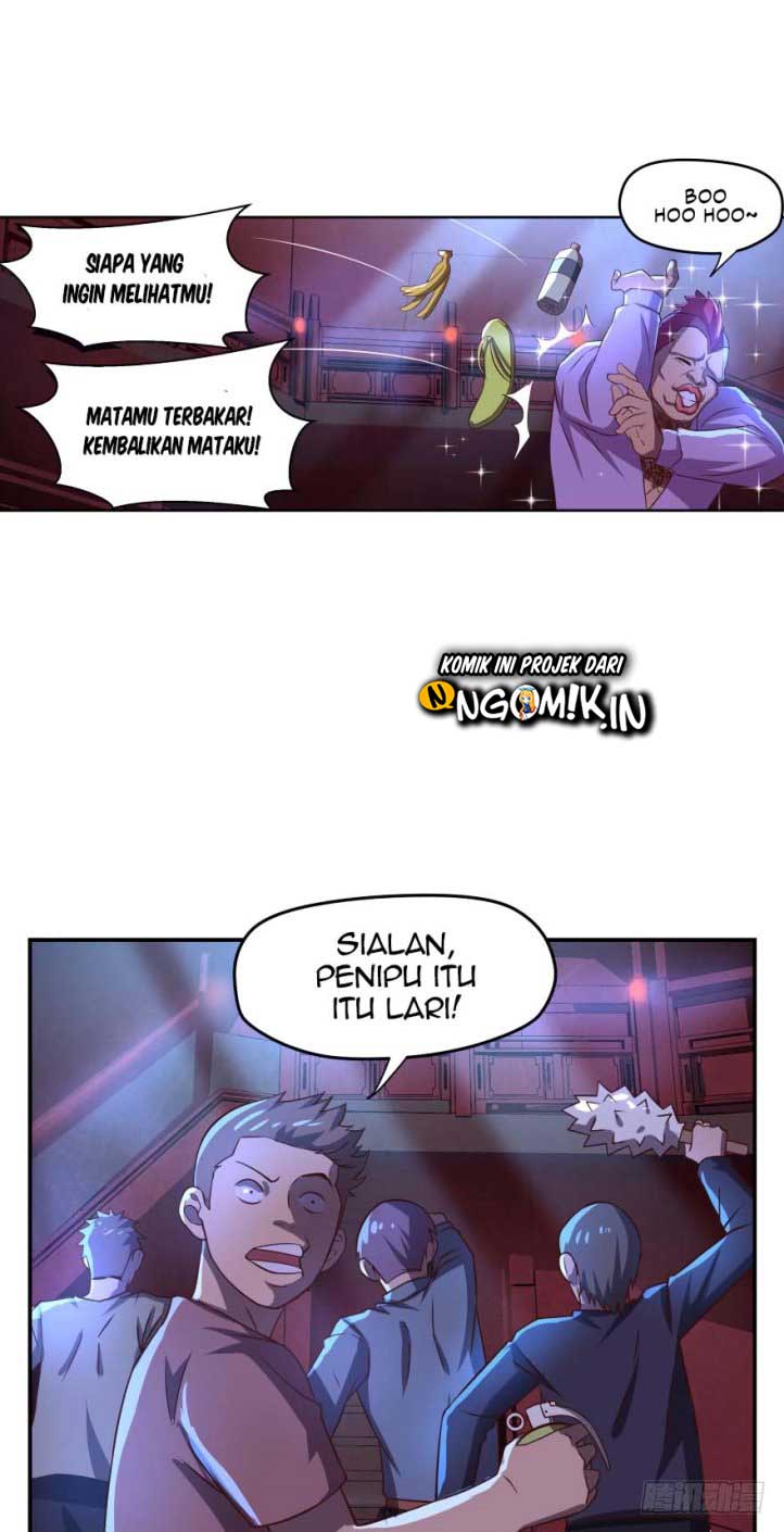 Xianzun Luowuji Chapter 190 - halaman 10
